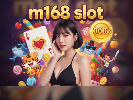 m168 slot สล็อตออนไลน์