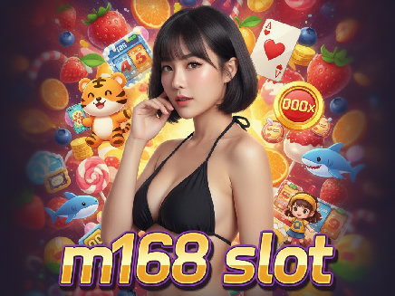 m168 slot slot