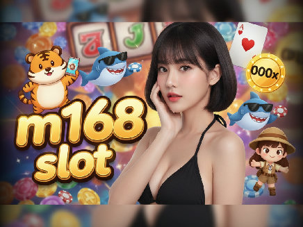 m168 slot