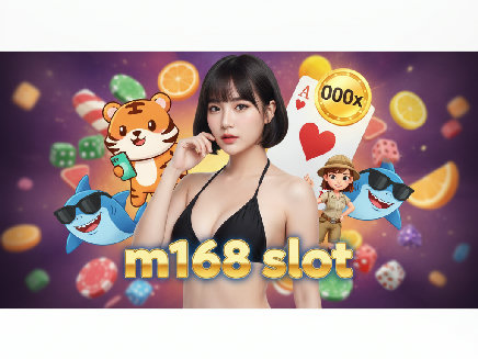 m168 slot สมัครสมาชิก