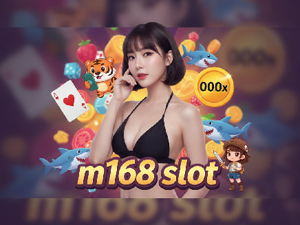 login m168 slot